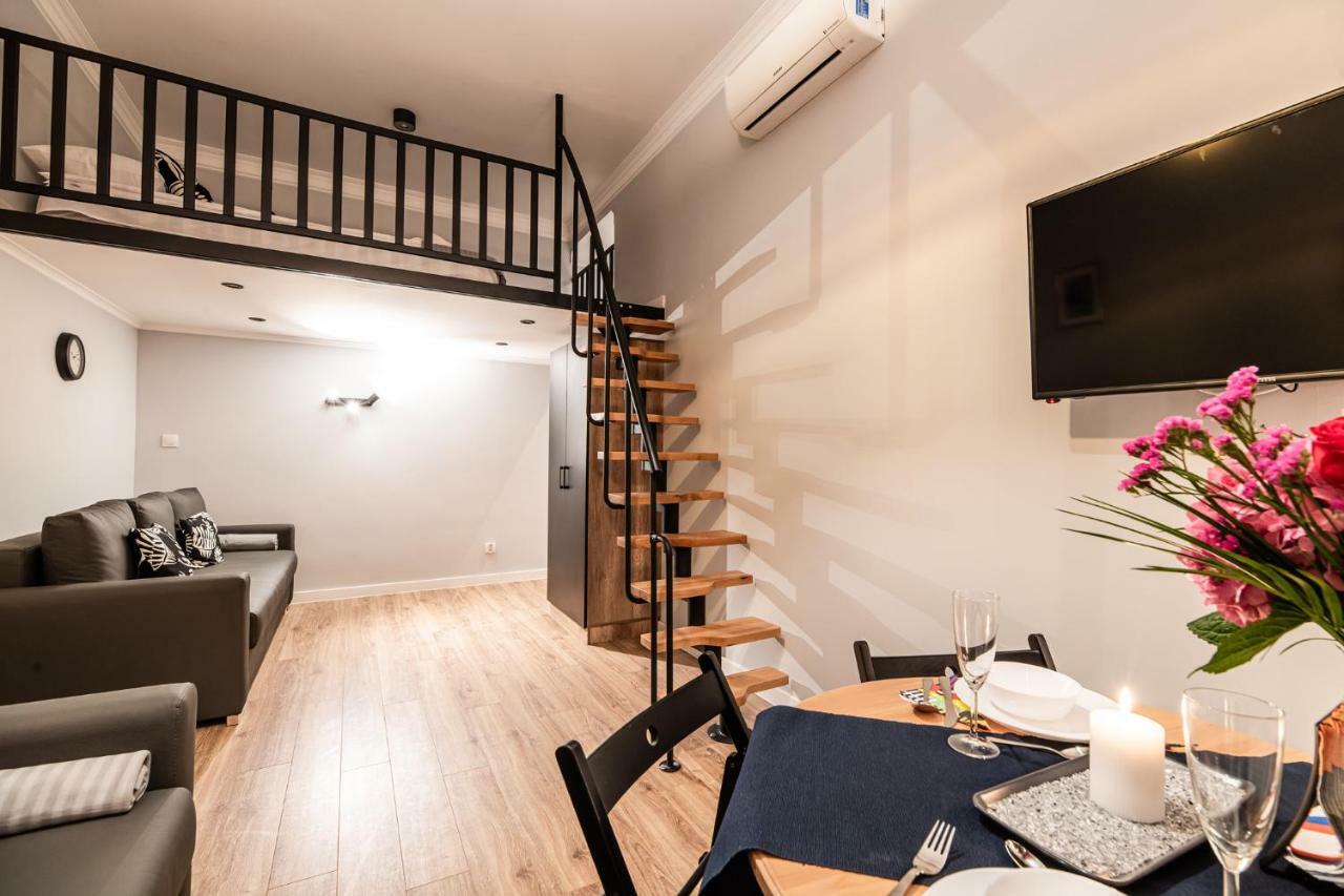Lubomirskiego 23 Residence - Great Location, 10 Min To Main Square By Foot, Right Next To Main Rail And Bus Station Krakow Ngoại thất bức ảnh