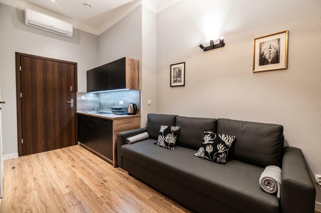 Lubomirskiego 23 Residence - Great Location, 10 Min To Main Square By Foot, Right Next To Main Rail And Bus Station Krakow Ngoại thất bức ảnh