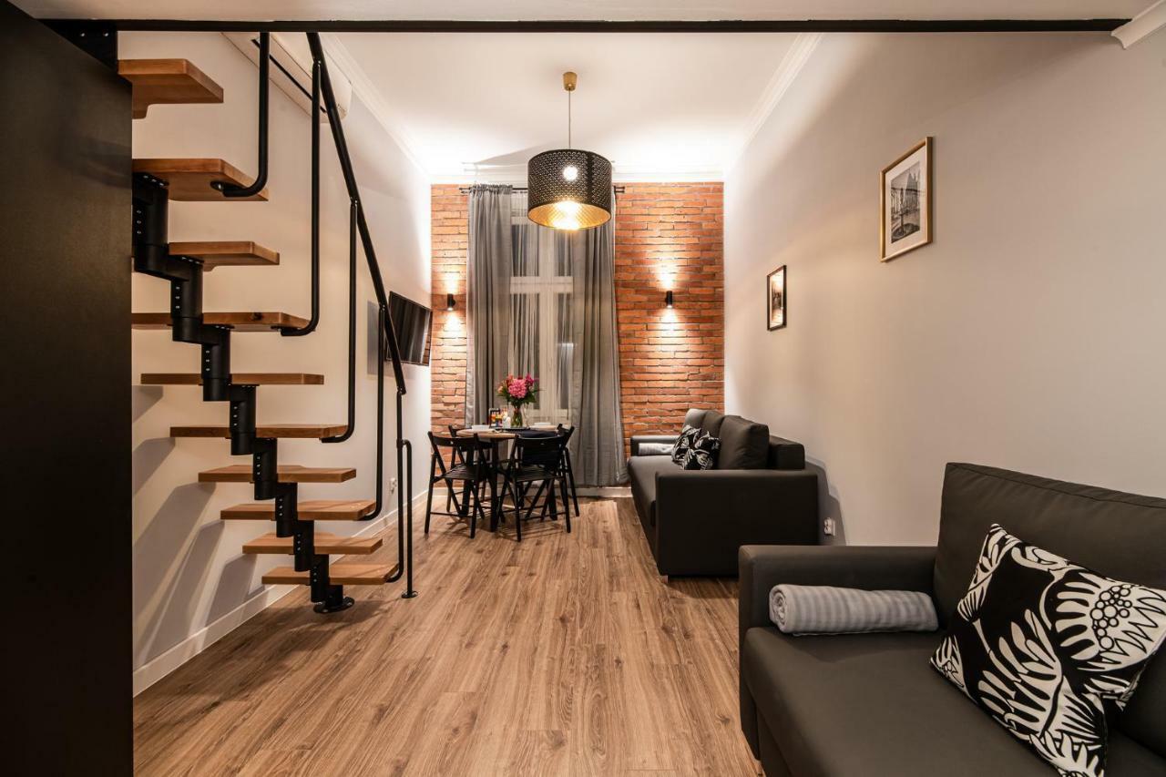Lubomirskiego 23 Residence - Great Location, 10 Min To Main Square By Foot, Right Next To Main Rail And Bus Station Krakow Ngoại thất bức ảnh