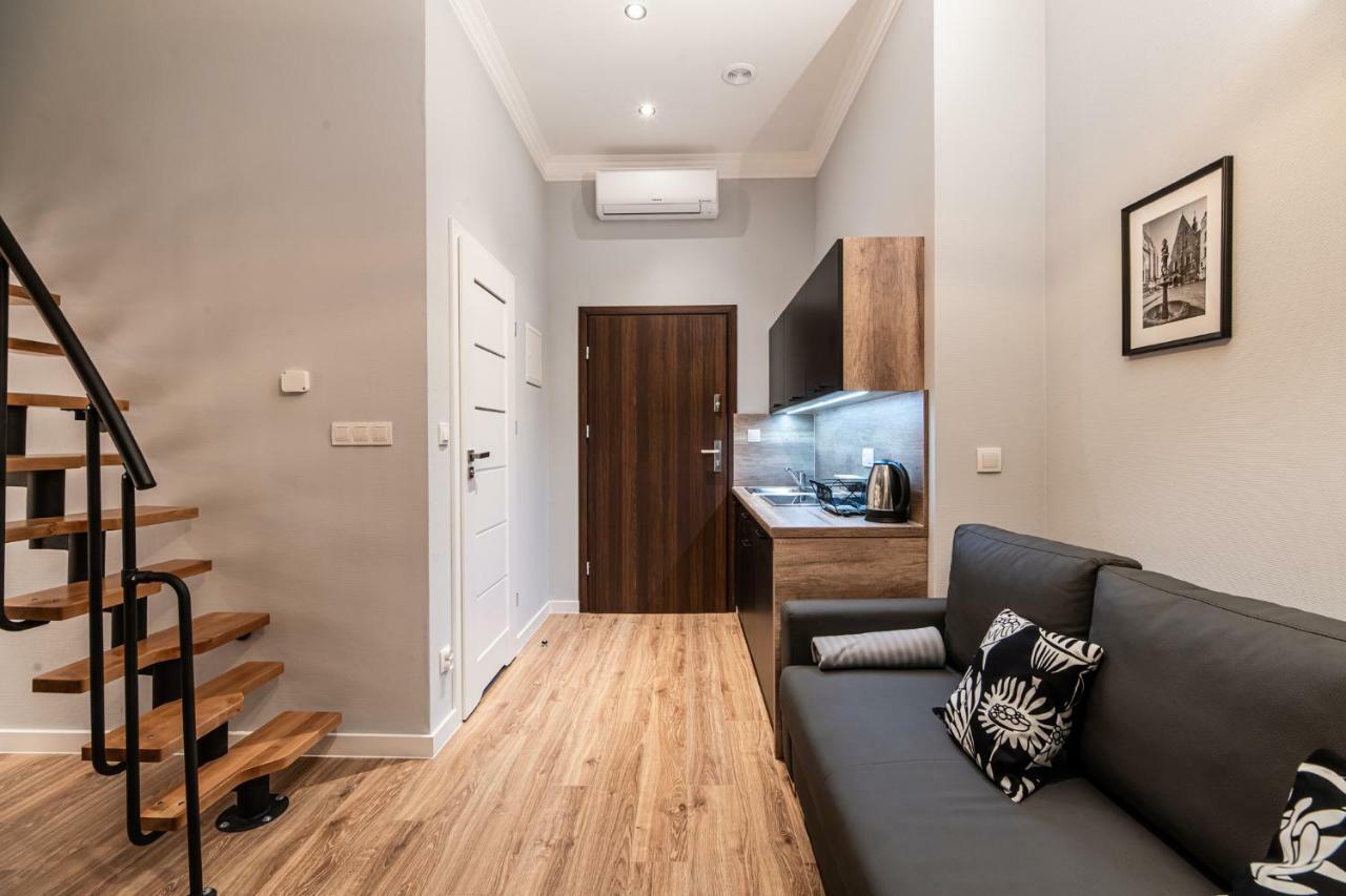 Lubomirskiego 23 Residence - Great Location, 10 Min To Main Square By Foot, Right Next To Main Rail And Bus Station Krakow Ngoại thất bức ảnh