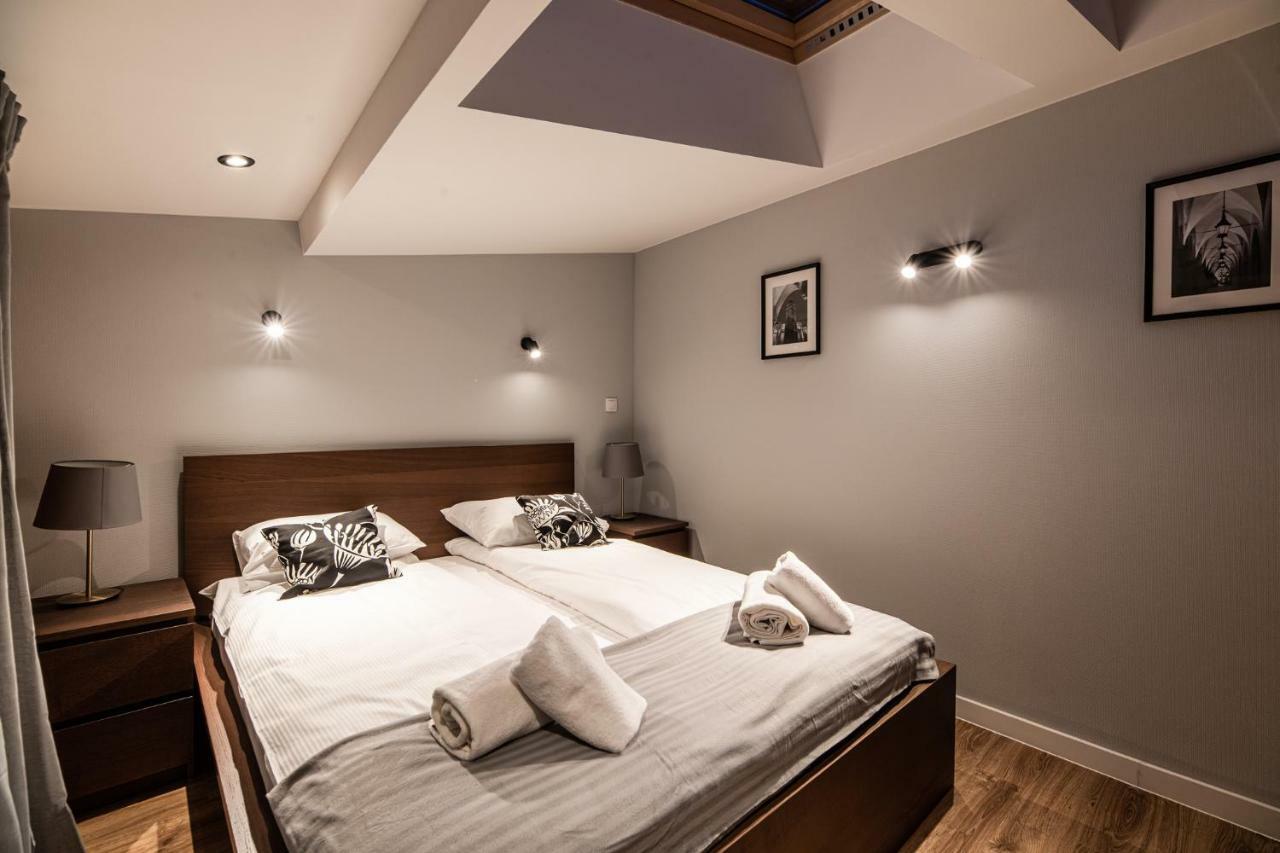 Lubomirskiego 23 Residence - Great Location, 10 Min To Main Square By Foot, Right Next To Main Rail And Bus Station Krakow Ngoại thất bức ảnh