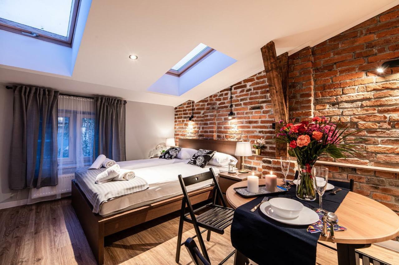 Lubomirskiego 23 Residence - Great Location, 10 Min To Main Square By Foot, Right Next To Main Rail And Bus Station Krakow Ngoại thất bức ảnh