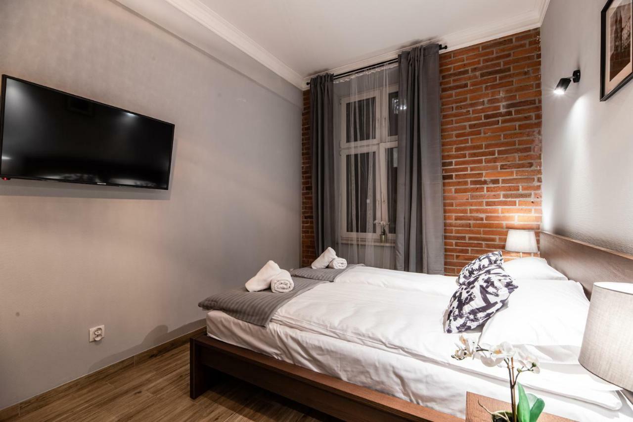 Lubomirskiego 23 Residence - Great Location, 10 Min To Main Square By Foot, Right Next To Main Rail And Bus Station Krakow Ngoại thất bức ảnh
