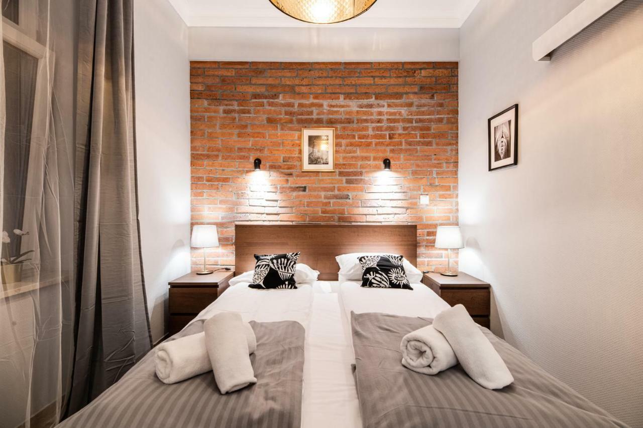 Lubomirskiego 23 Residence - Great Location, 10 Min To Main Square By Foot, Right Next To Main Rail And Bus Station Krakow Ngoại thất bức ảnh