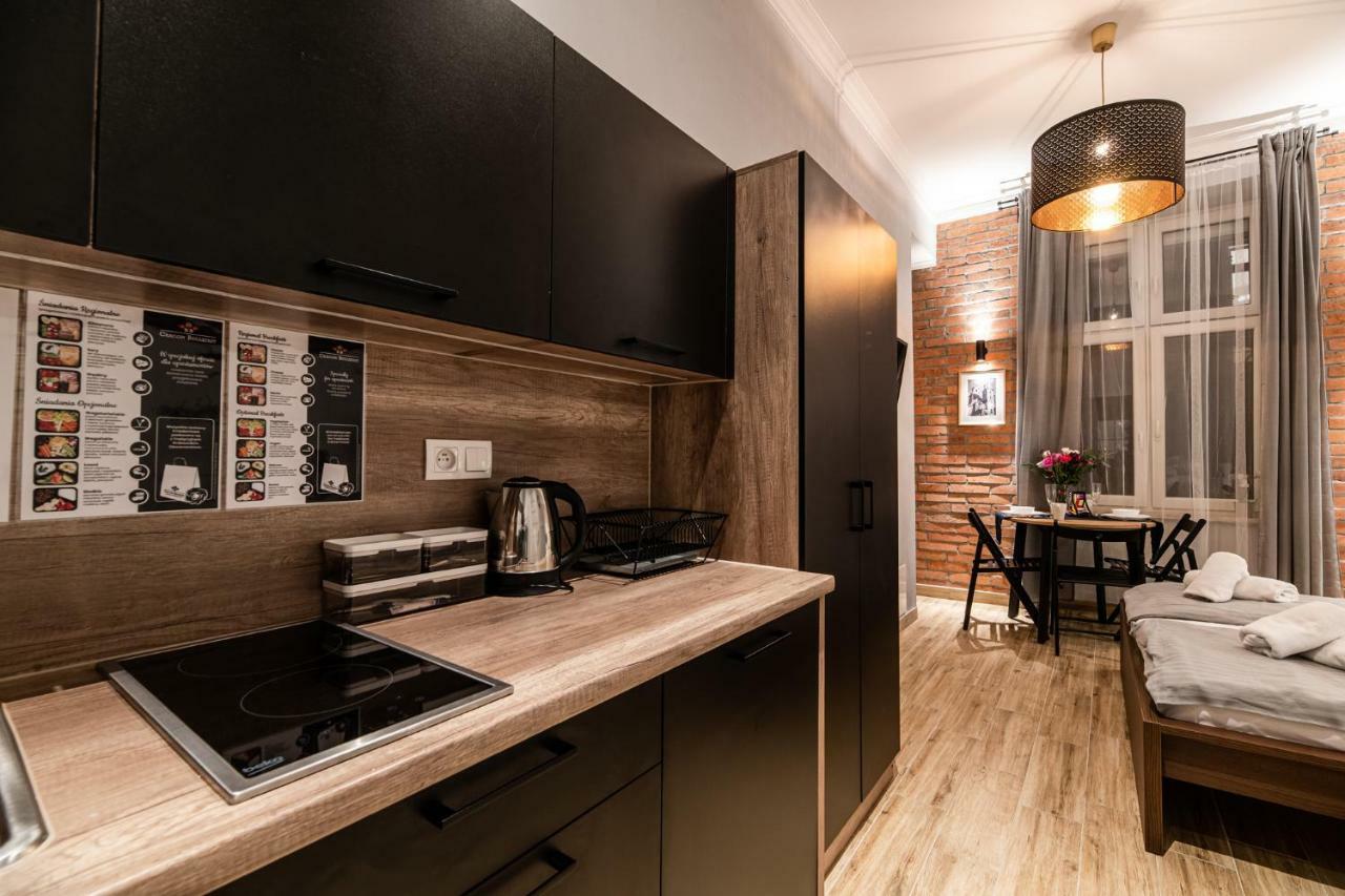 Lubomirskiego 23 Residence - Great Location, 10 Min To Main Square By Foot, Right Next To Main Rail And Bus Station Krakow Ngoại thất bức ảnh