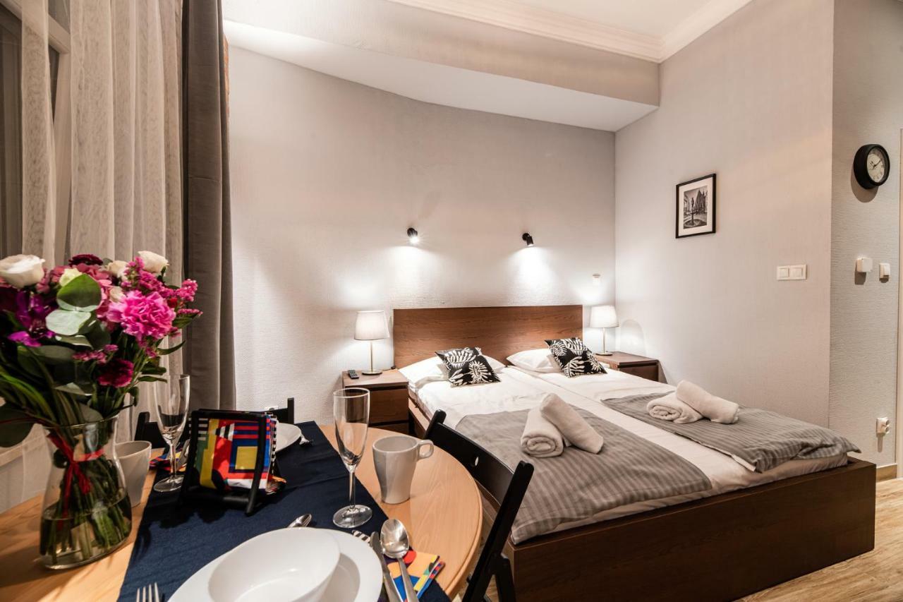 Lubomirskiego 23 Residence - Great Location, 10 Min To Main Square By Foot, Right Next To Main Rail And Bus Station Krakow Ngoại thất bức ảnh