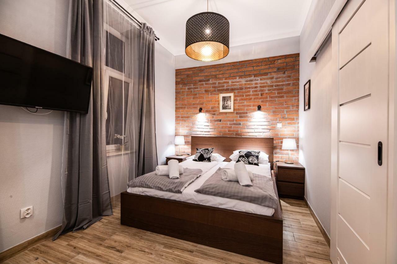 Lubomirskiego 23 Residence - Great Location, 10 Min To Main Square By Foot, Right Next To Main Rail And Bus Station Krakow Ngoại thất bức ảnh