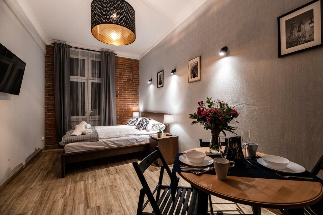 Lubomirskiego 23 Residence - Great Location, 10 Min To Main Square By Foot, Right Next To Main Rail And Bus Station Krakow Ngoại thất bức ảnh